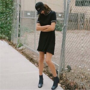 Rag & Bone Black Dress